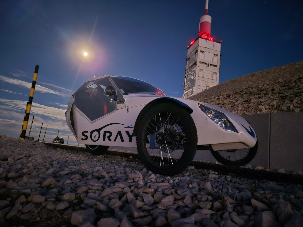 Soraya Ventoux